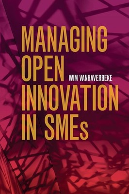Managing Open Innovation in SMEs, Wim Vanhaverbeke