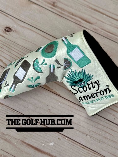 *NEW* Scotty Cameron 2021 Cinco De Drinko Blade Putter Headcover