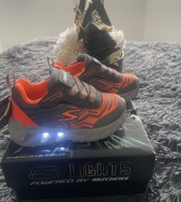 Image of Skechers Children’s Shoes Size 4 (21) New In Box With Tags