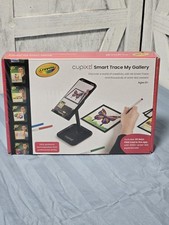 Cupixel Crayola Smart Trace My Gallery AR Art Kit & Classes - NEW - Ages 8+