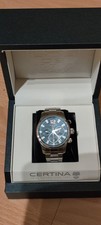 Certina Automatik Chronograph Prince