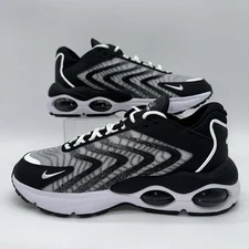 Nike Men's Size 11 Air Max TW (DQ3984 001) Black Running Sneaker