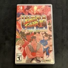 Ultra Street Fighter 2 II: The Final Challengers (Nintendo Switch, 2017)