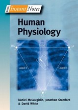 BIOS Instant Notes in Human Physiology by Daniel McLaughlin (English) Paperback 