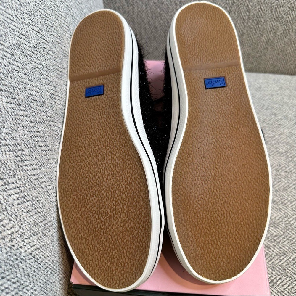 KATE SPADE NY FOR KEDS KICKSTART TINSEL SNEAKERS NEW IN BOX SZ 11M thumbnail 8