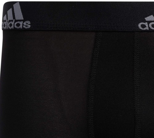 adidas Performance 4-Pack Boxer Brief Youth Size Large 14-16 Black - Picture 3 of 8