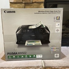 CANON PIXMA MX922 ALL-IN-ONE INKJET PRINTER (CANON FACTORY SEALED BOX) 250 251