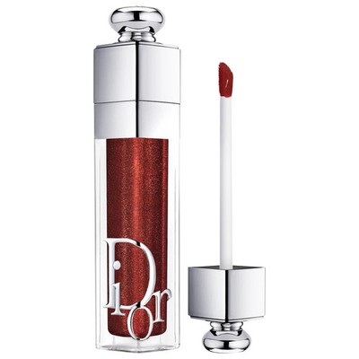 DIOR Dior Addict Lip Maximizer Plumping Gloss 112 Sunlit Amber New