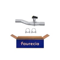 Abgasrohr Vorne Faurecia Iam-Expertise FüR U.A. Renault Fluence
