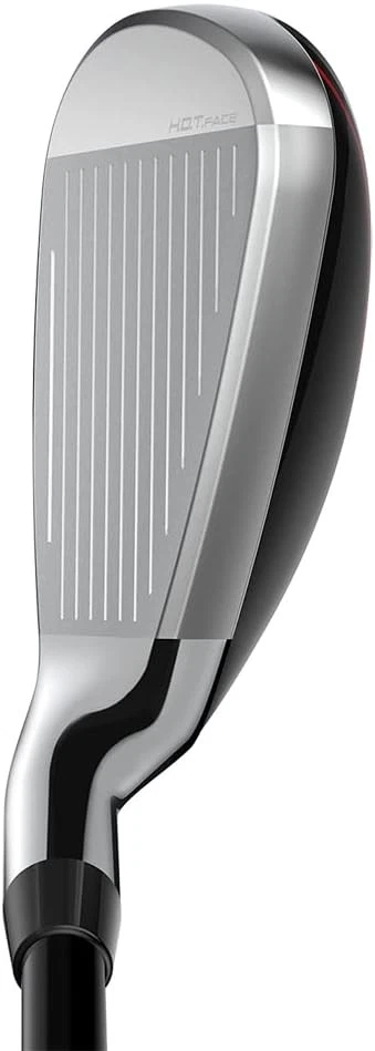 New Left Handed Cobra T-Rail 2023 Combo Irons 4H,5-Pw Graphite Senior #423549 - Image 2 of 4