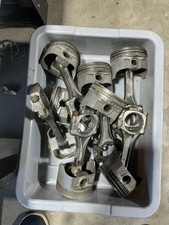 Pistons Rods Used