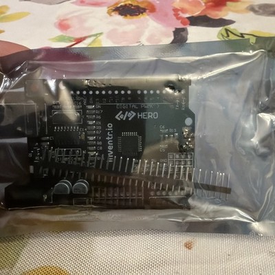 Inventr.io HERO Board New Sealed