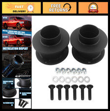 2.5 Front Leveling Lift Kit For Dodge Ram 1500 2500 3500 4wd - Strut Suspension 2.5 Front Leveling Lift Kit For Dodge Ram 1500 2500 3500 4wd - Strut Suspension