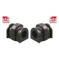 2X Febi Bilstein Lagerung Stabilisator Vorne Links Rechts FüR Ford Ecosport