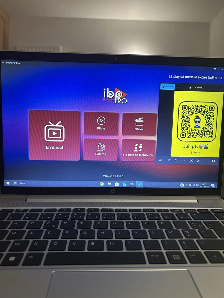 IP-TV SANS BOITIER, Compatible tv connecté, smartphone, ordinateur, tablette ext - Photo 2/2