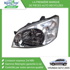 Feu avant (phare) Hyundai GETZ