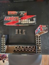 Lunati Sbm Voodoo Pacaloy Double Valve Springs And Lifters