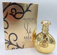 ARABIYAT PRESTIGE NYLA VANI-ELLE EAU DE PARFUM SPRAY FOR WOMEN 2.7 Oz / 80 ml