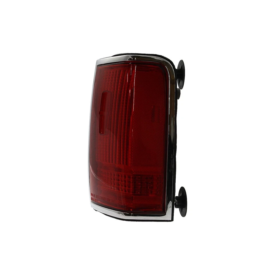 Juego de 2 luces traseras para Lincoln Town Car 91-97 lente roja izquierda y derecha Foto 4 de 4