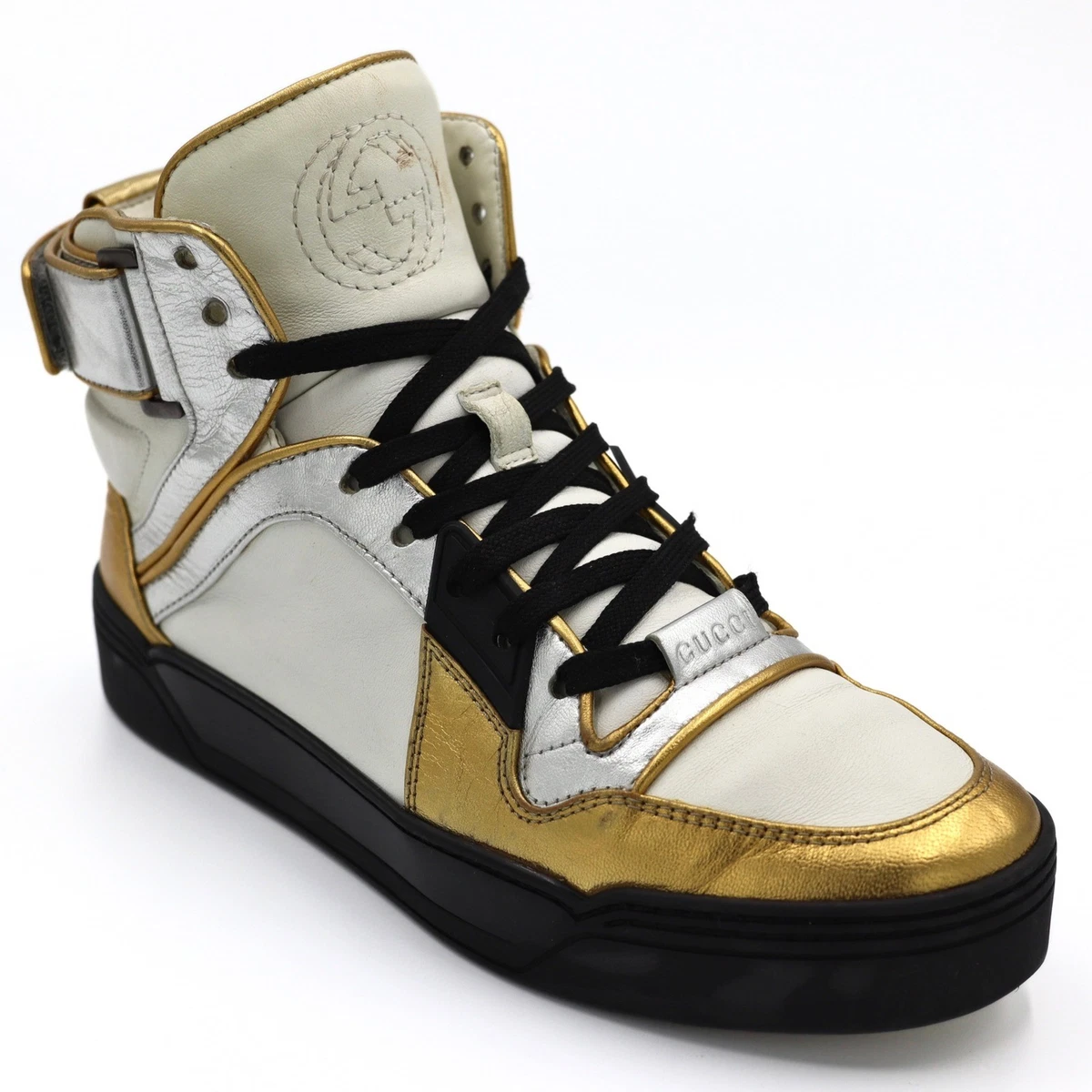 Gucci Gold Athletic Shoes for Women for sale | eBay