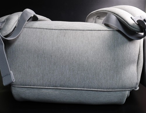 Cloud Island Boxy Diaper Bag Backpack, Gray (030044701) - Picture 7 of 15