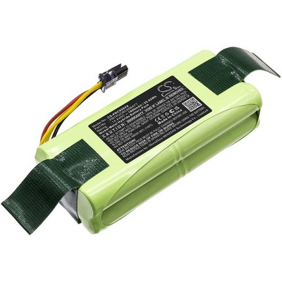Battery for Pure Clean PUCRC95 SereneLife Pyle PUCRC95UK PUCRC96B PRTPUCRC95BATT