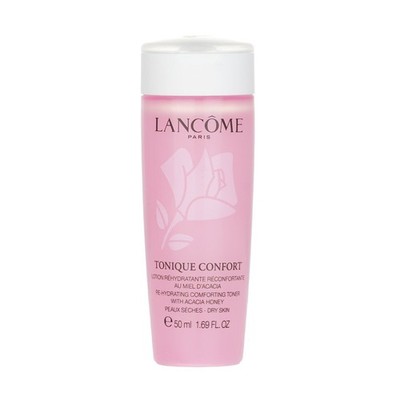 Lancome Tonique Confort Re-Hydrating Comforting Toner - Dry Skin - Travel 1.69oz