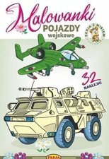 مقتنيات Pojazdy wojskowe.