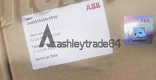 ONE NEW ABB DC GOVERNOR POWER BOARD SDCS-PIN-4B 3ADT316300R1510