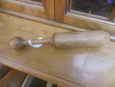 Primative Wood Pestle Masher