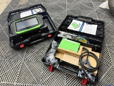 Bosch KTS 540+DCU 100 ESI Tronic