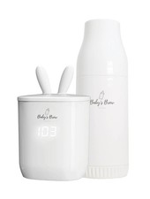 Baby's Brew Portable Travel Bottle Warmer Set