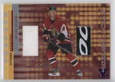 2001 ITG Be A Player Signature Series Vault Purple 1/1 Martin Havlat #GSJ-04 fi2