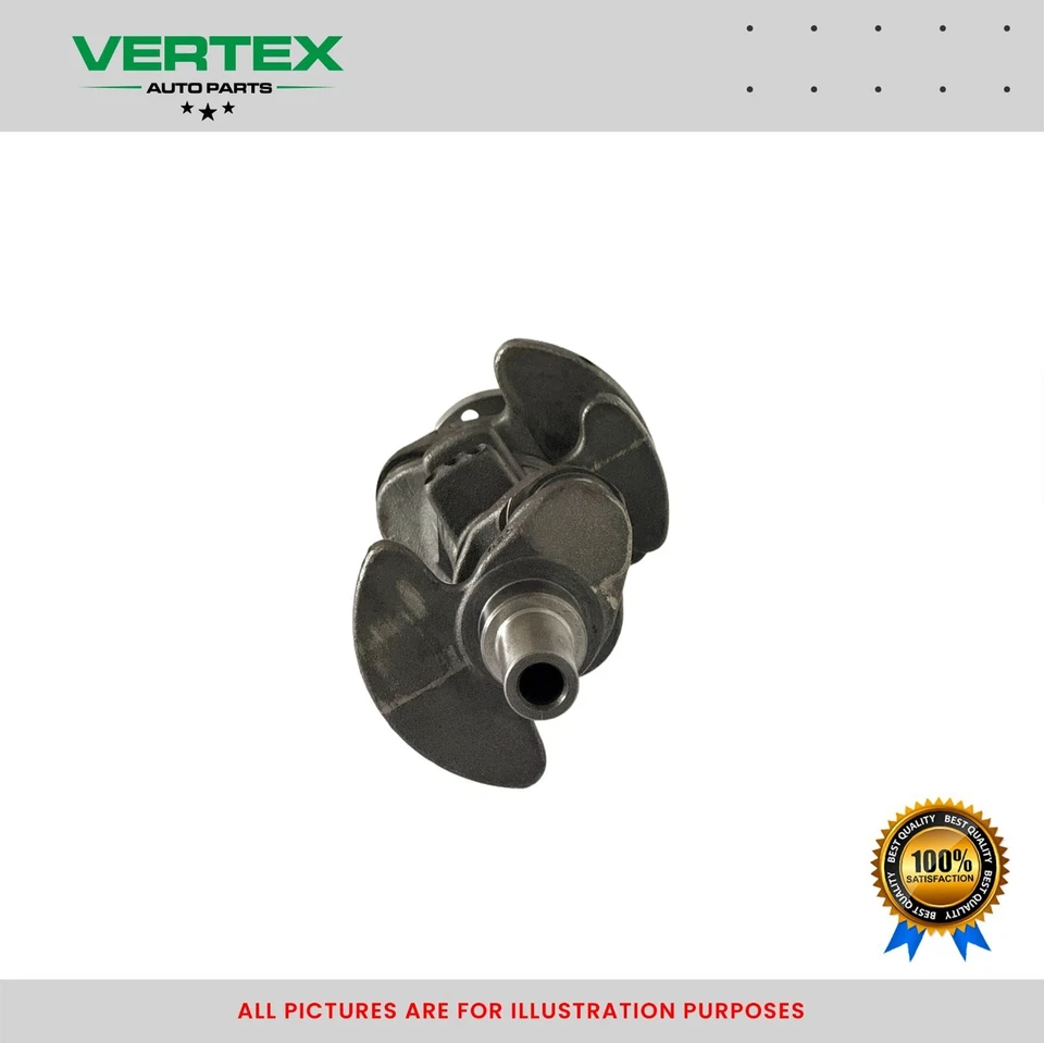 CIGÜEÑAL NITRATO PARA MOTOR DE GASOLINA FORD 1.0 ECOBOOST M1DA - NUEVO Foto 3 de 3