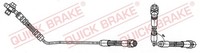 Hinterachse Rechts Quick Brake 59.942X Bremsschlauch FüR BMW