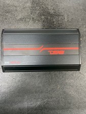 DS18 SXE Class D 4-Channel Full-Range Car Amplifier 4 x 275 RMS 4 O PD1121055 