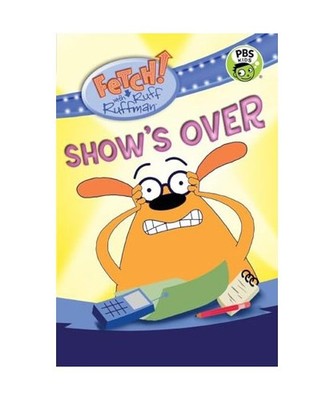 Show's Over, Candlewick Press