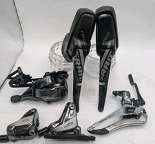 SRAM Force HRD 22 2x11-Fach Gruppe Rennrad Schaltung Disc Set Wifli