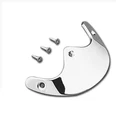 Chrome Fender Tip Trim fits Harley-Davidson Sportster, XL, FXR, FXWG
