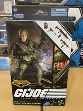 G.I. Joe Classified Nightforce David Big Ben Bennett 6  Action Figure  77