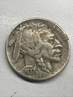 1937-D Buffalo Nickels Actual Nickel Free Shipping Check All My Buffalo