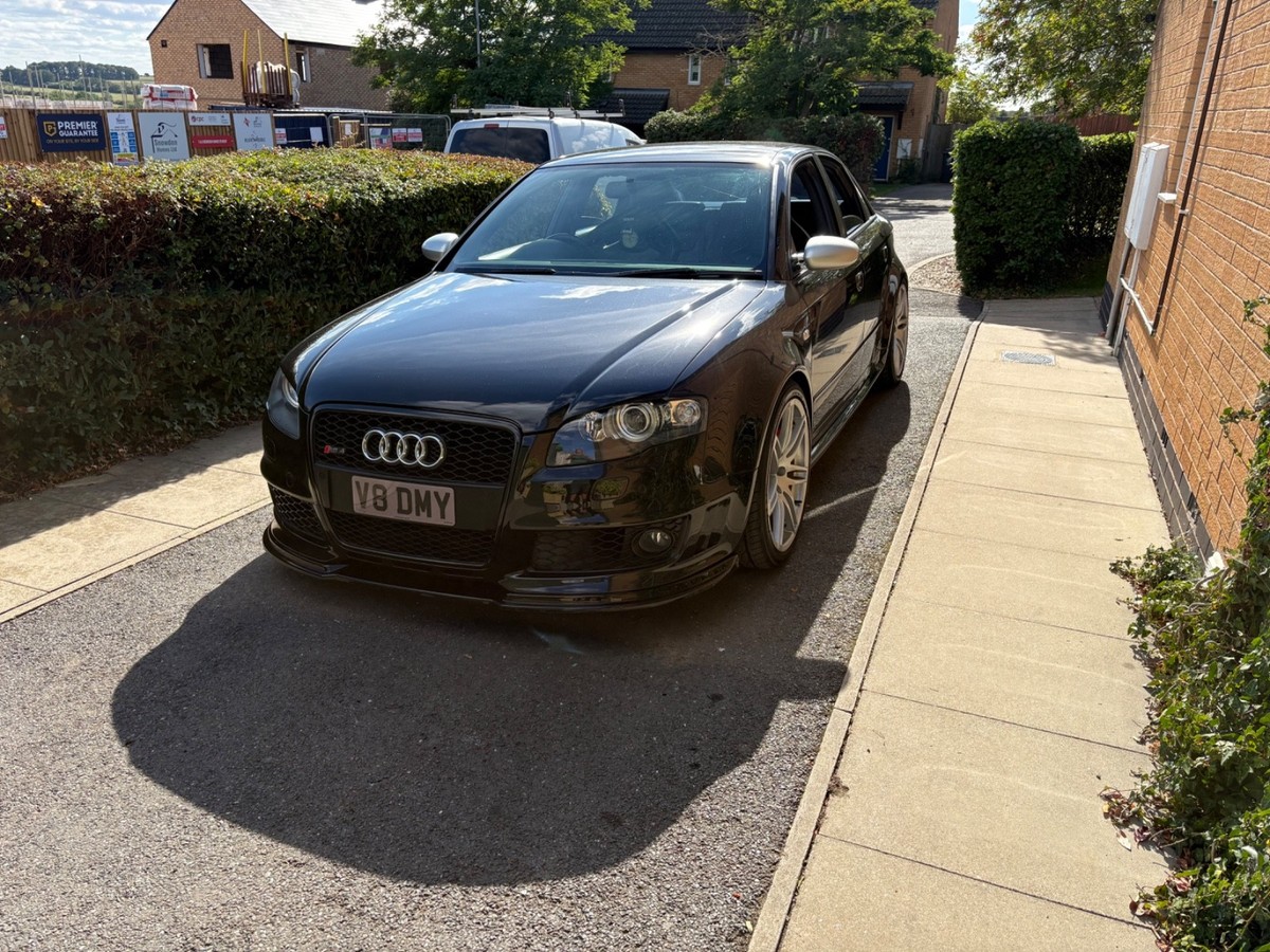 Audi RS4