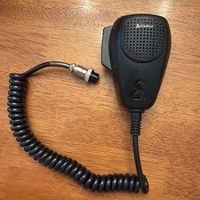 Cobra CB Radio CA-73 Dynamic Handheld Microphone, 4 Pin Connection for CB radio.