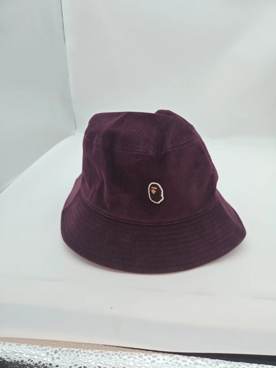 A BATHING APE バケットハット レッドカモ Mサイズ A Bathing Ape Red Hats for Men for sale | eBay
