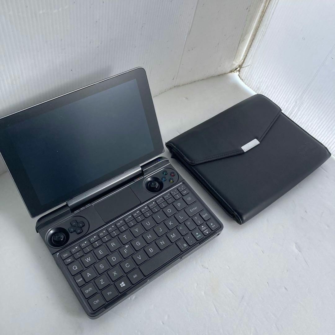 ミニPC GPD Win Max 2020 (corei5-1035G7) GPD Win Max 2020 i5-1035G7 16GB 128GB Handheld Gaming PC UMPC W