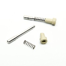 Window Screen Clips Aluminum Replacement Spring Plunger Pins, Frame Latch L...