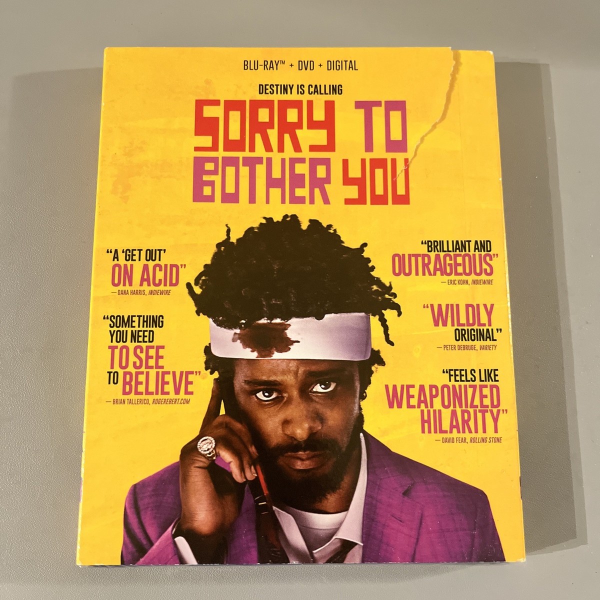 Telemarketer Cassius Stream Sorry To Bother You Free Sorry To