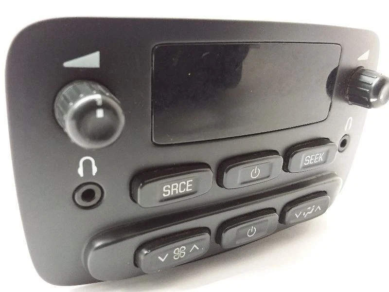 05 - 09 SAAB 9-7X SUV CLIMATIZADOR TRASERO / CONTROL AUDIO Foto 2 de 4