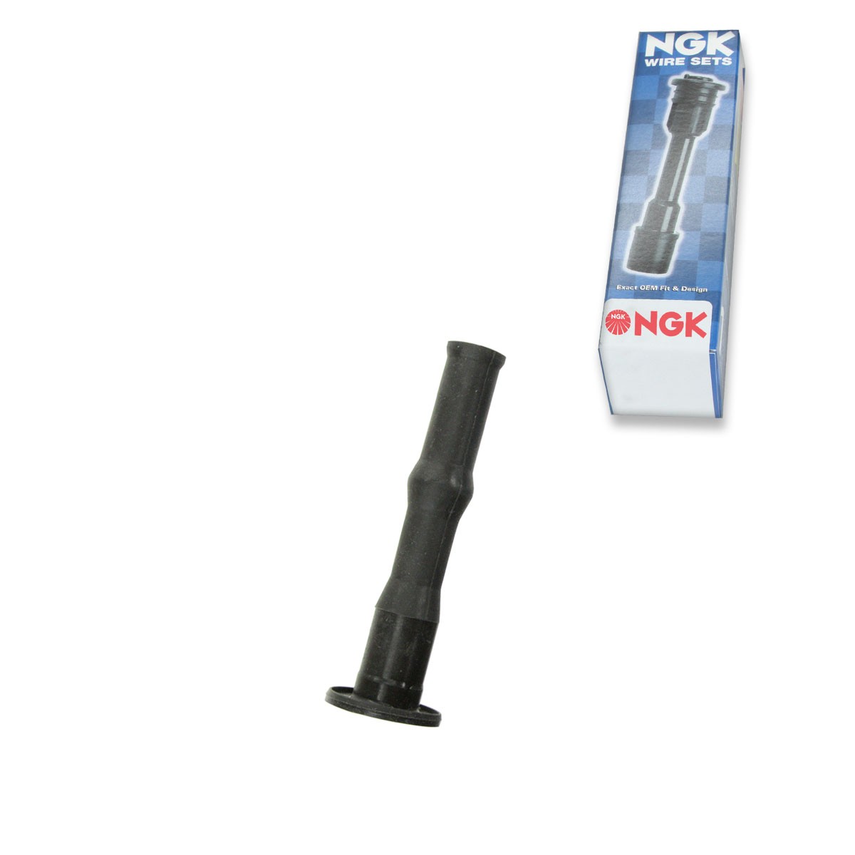 NGK 58935 CPB-T005 Ignition Coil Boot for SPP83E SPP83 SPB146 727436 702436 yd