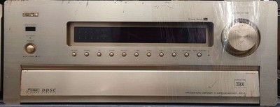 ★【定価︰￥330,000・1996年】 DENON　AVC-A1 　AVアンプ Denon AVC-A1 1996 AV Amplifier Dolby Surround THX Processor Used